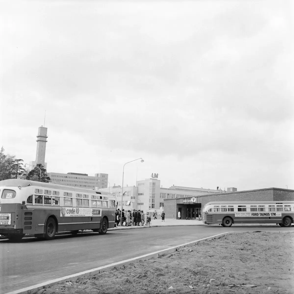 Telefonplan, tunnelbanestation