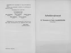 Tronsmo hanskefabrikk