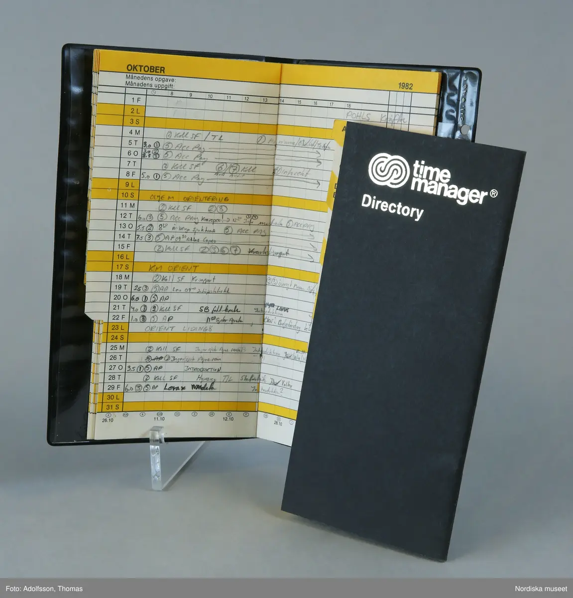 Planeringskalender