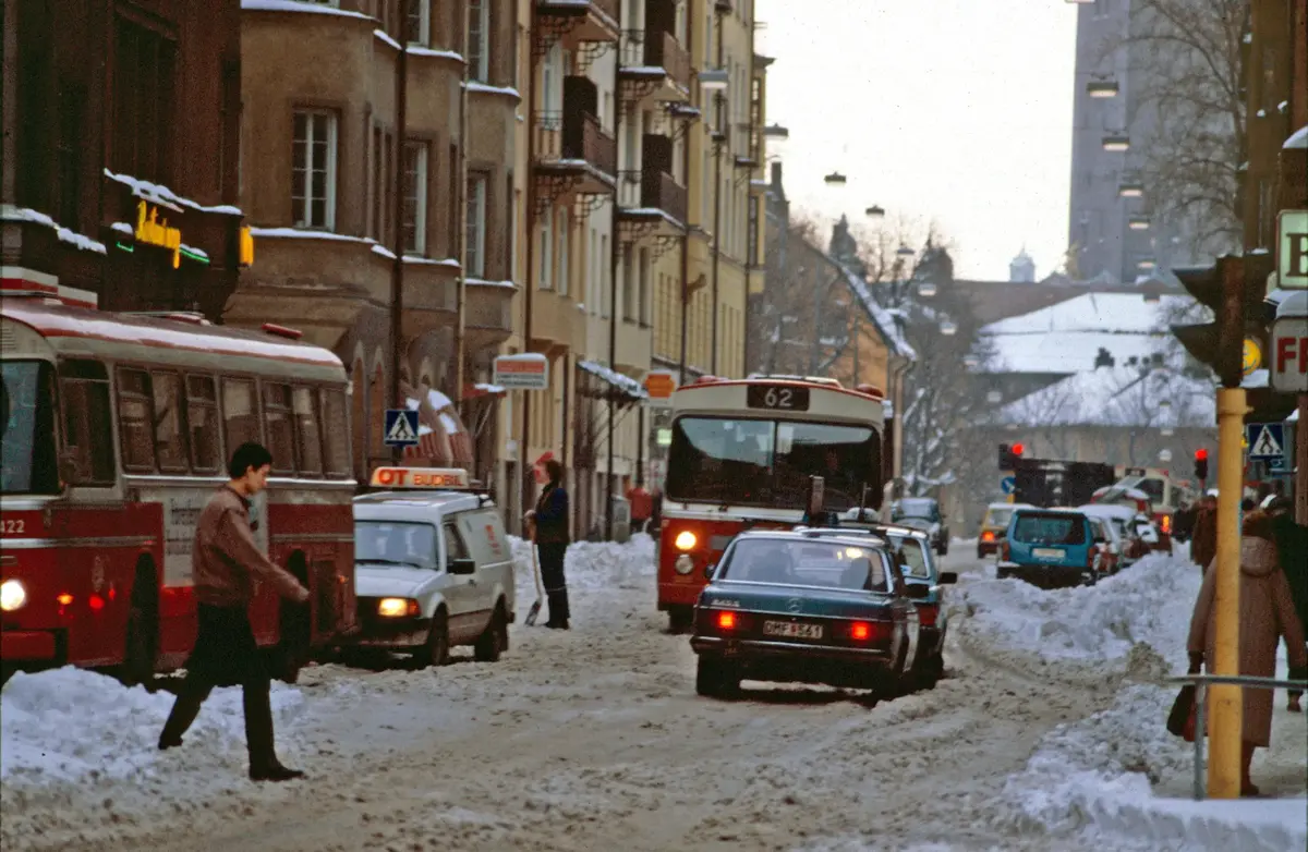Hantverkargatan