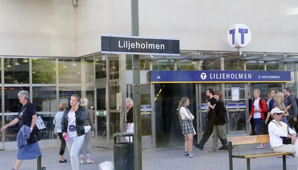 Liljeholmen