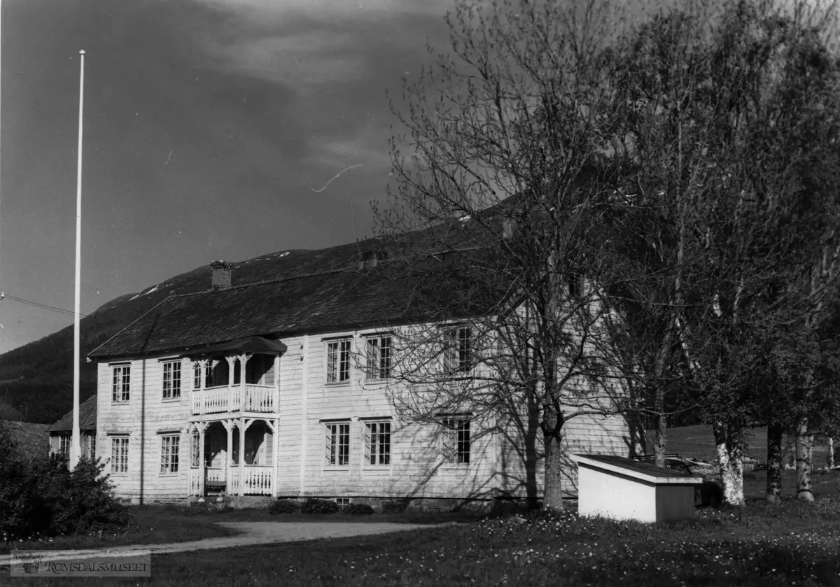 Stubø, Øvre garden, Stubøen gnr. 55/7.