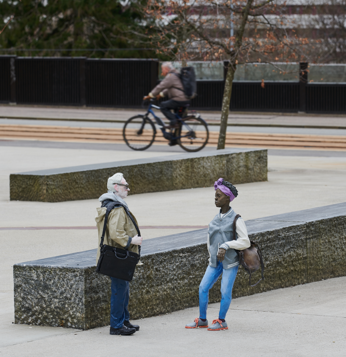 Koubang og Reidar [Metall]