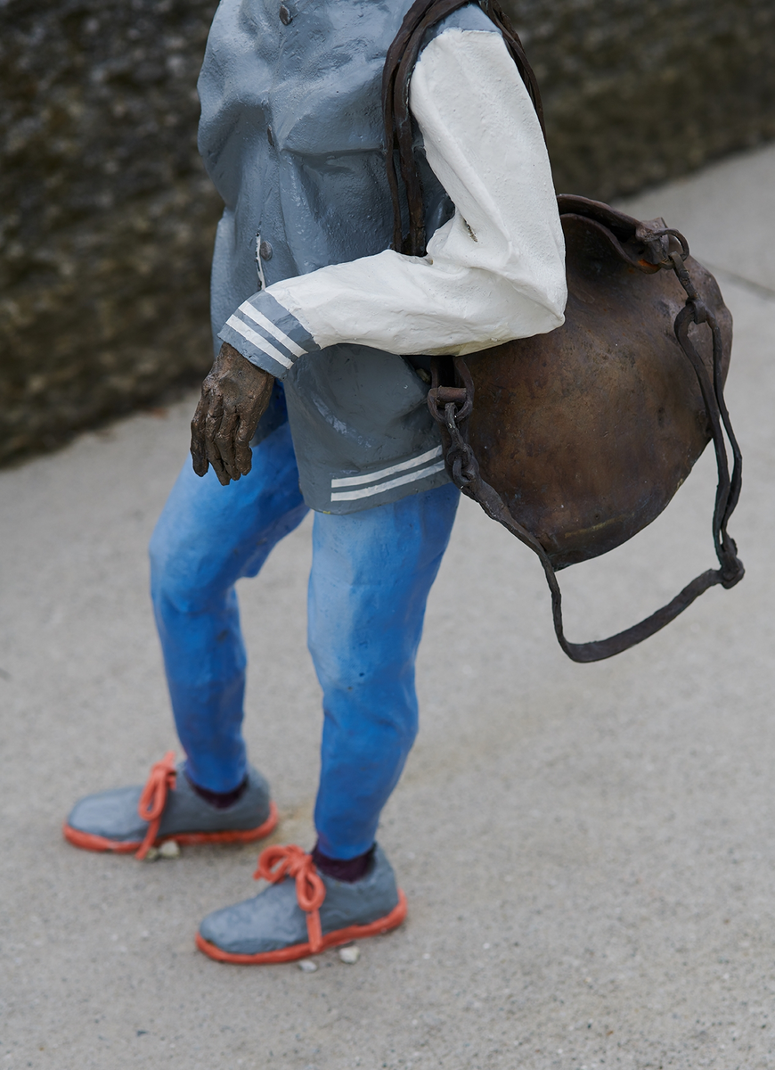 Koubang og Reidar [Metall]