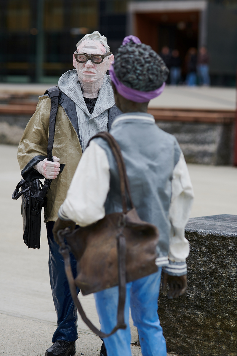 Koubang og Reidar [Metall]