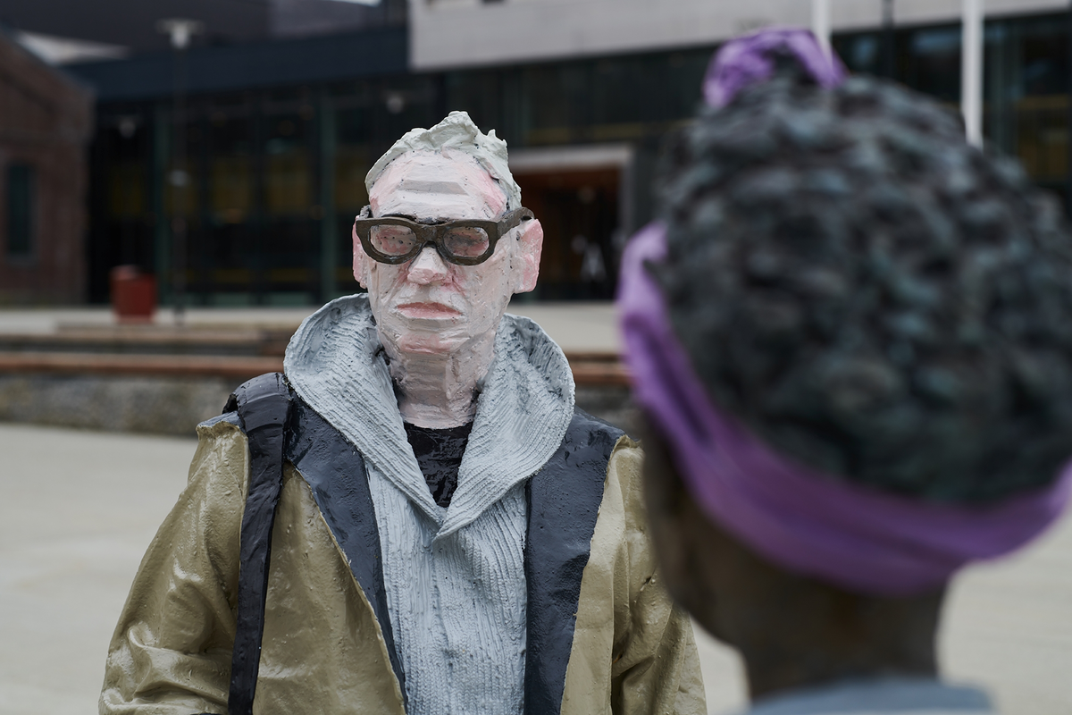 Koubang og Reidar [Metall]