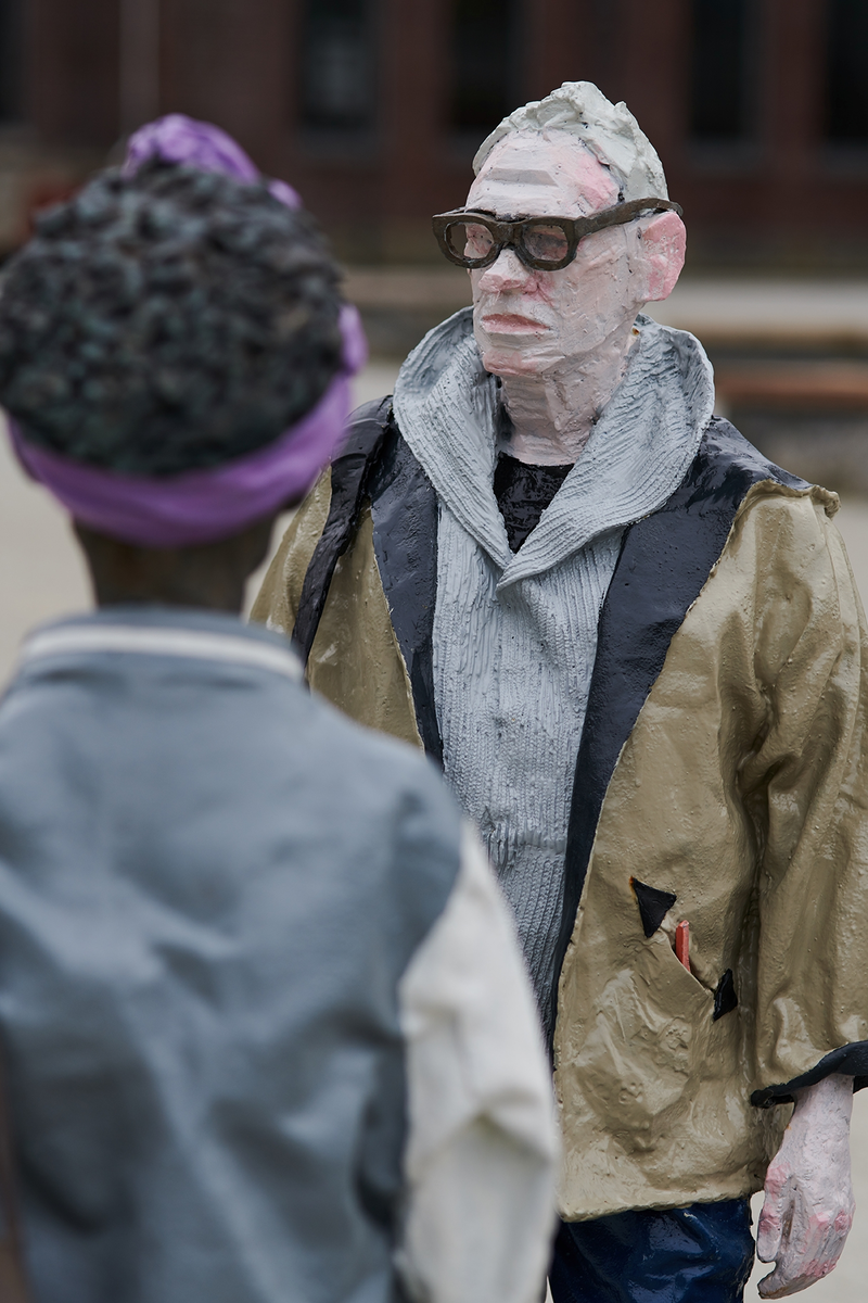 Koubang og Reidar [Metall]