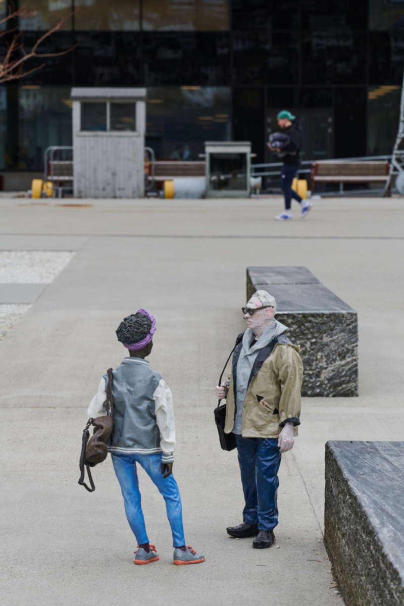 Koubang og Reidar [Metall]