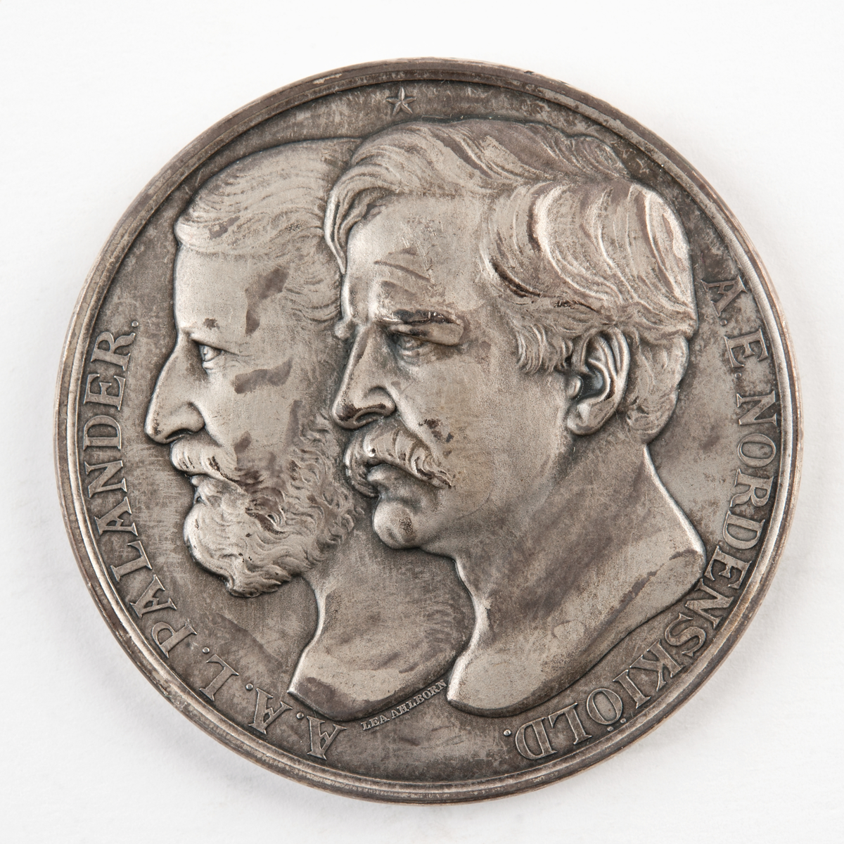 Medalj