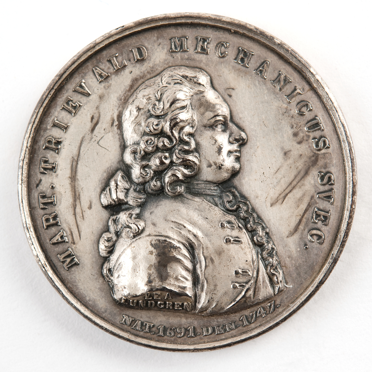 Medalj