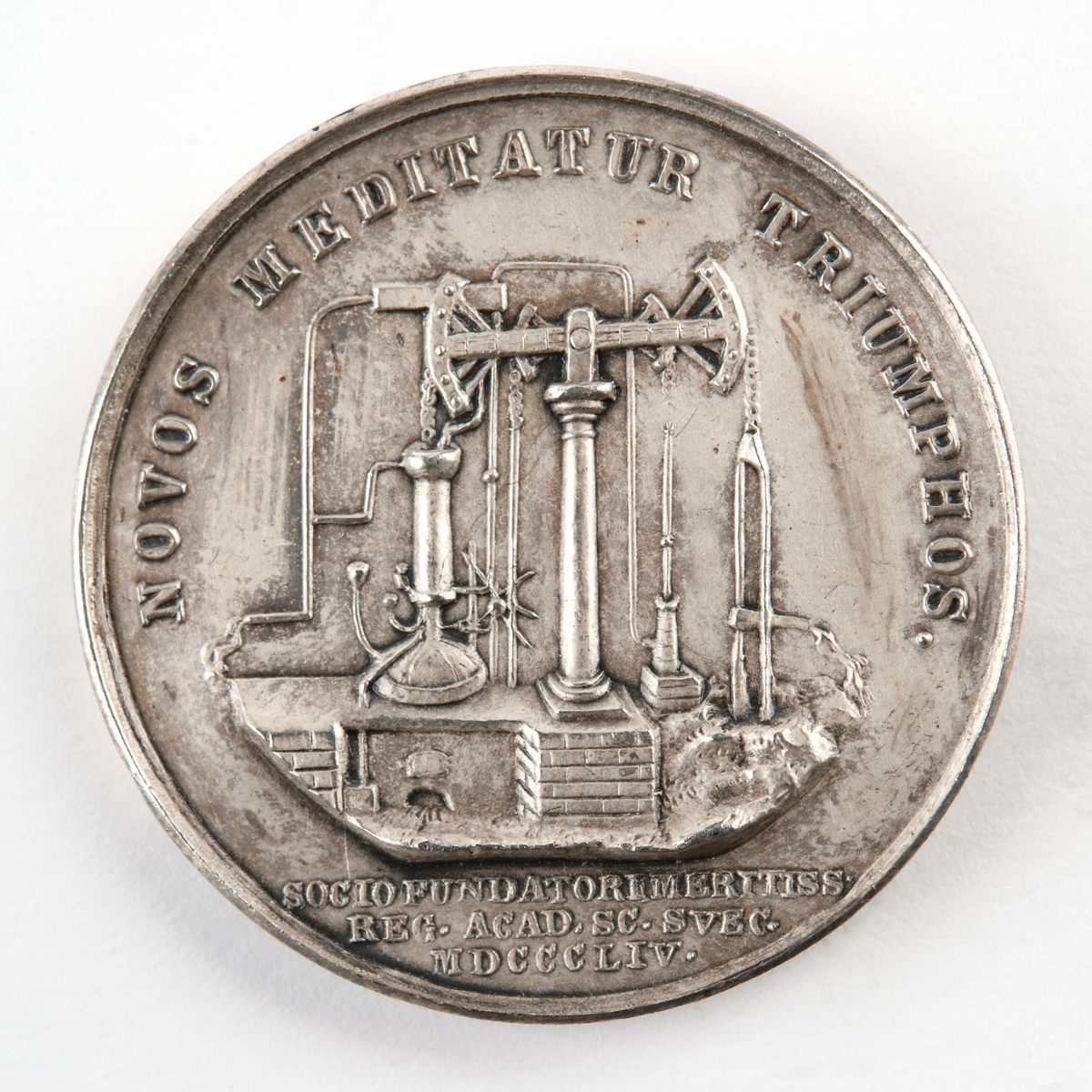 Medalj