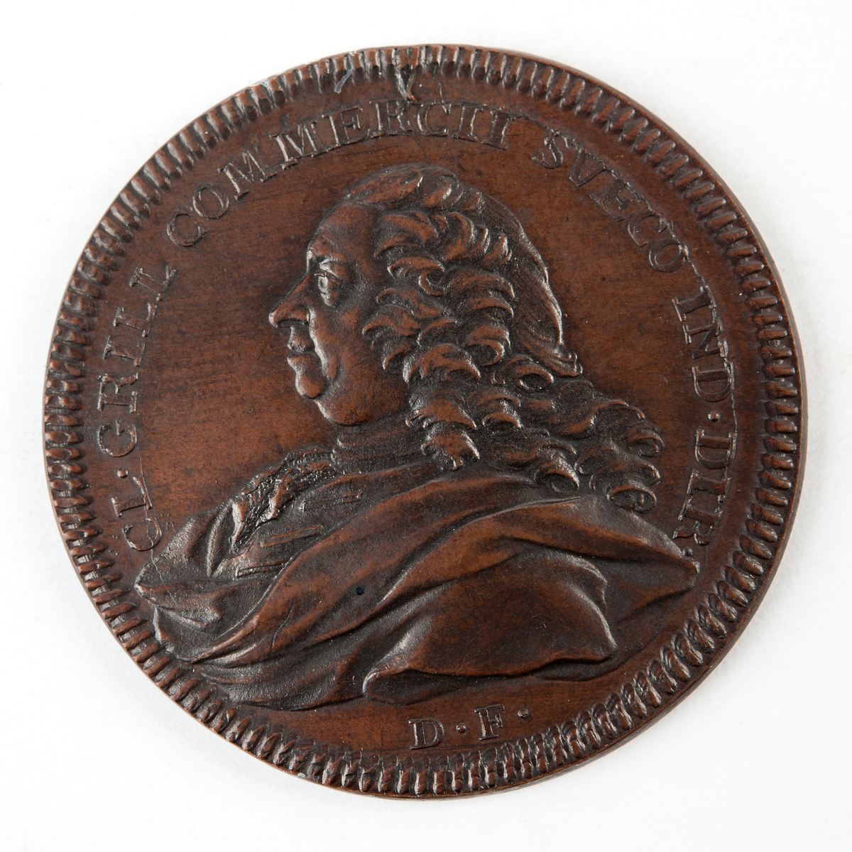 Medalj