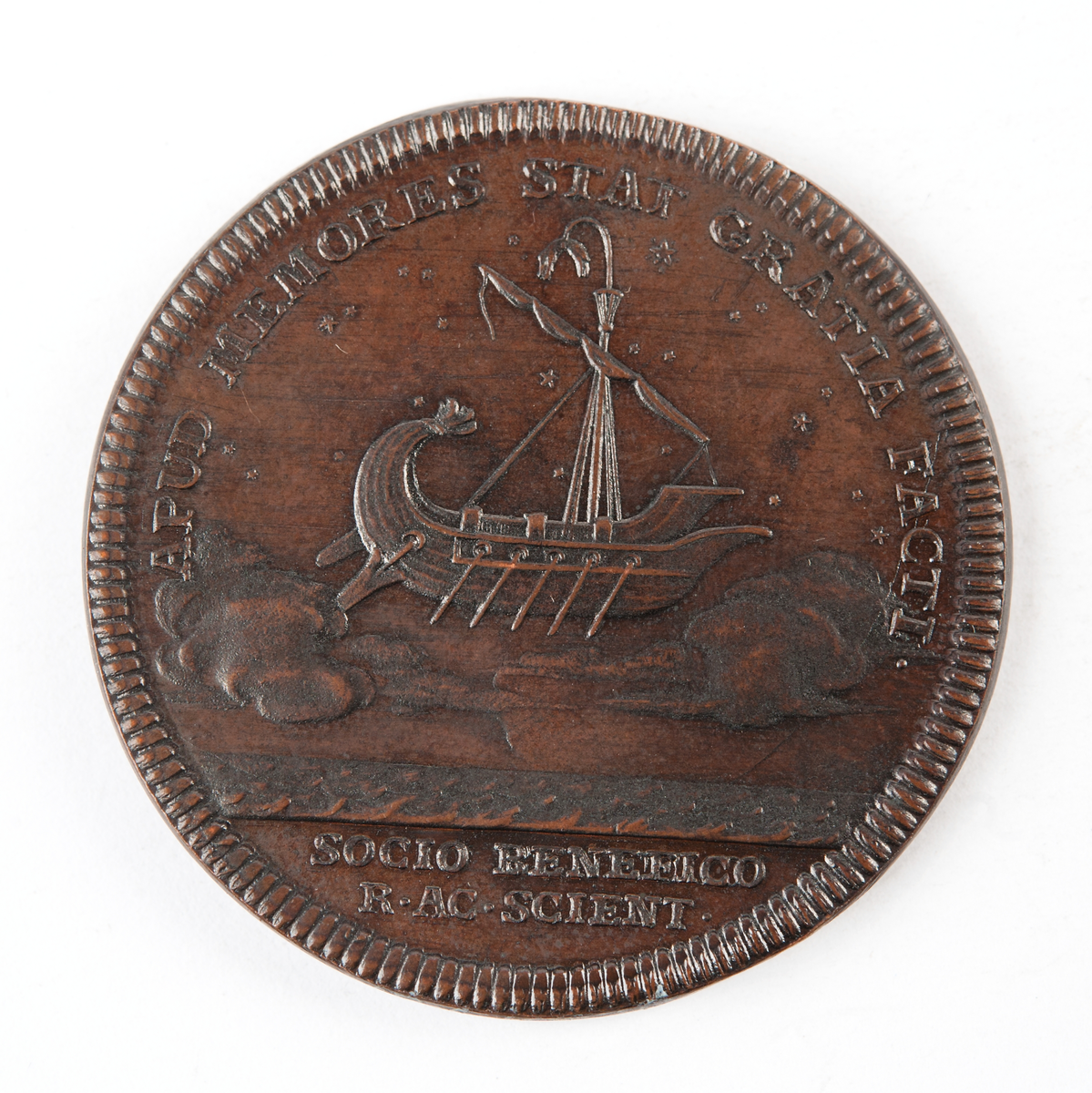 Medalj