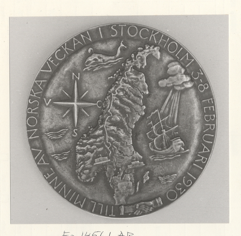 Medalj