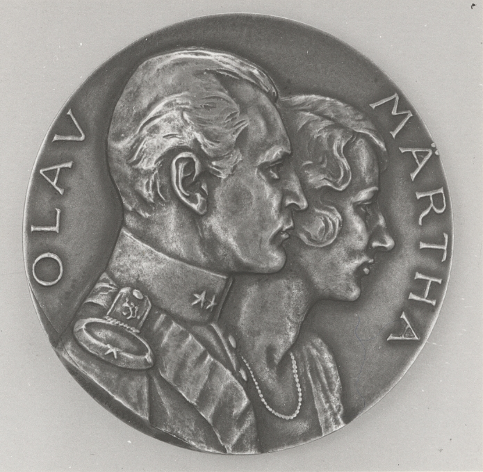 Medalj