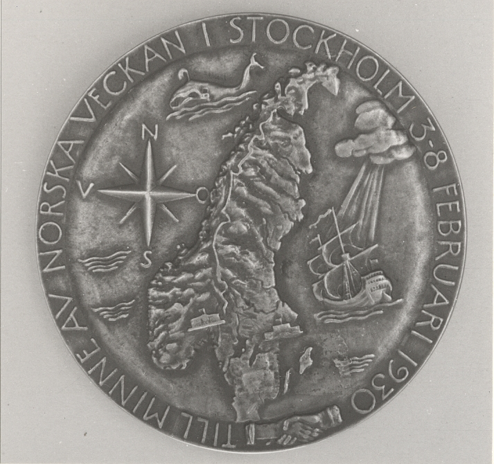 Medalj