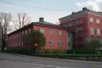 Vänersborg. Landshövdingeresidenset