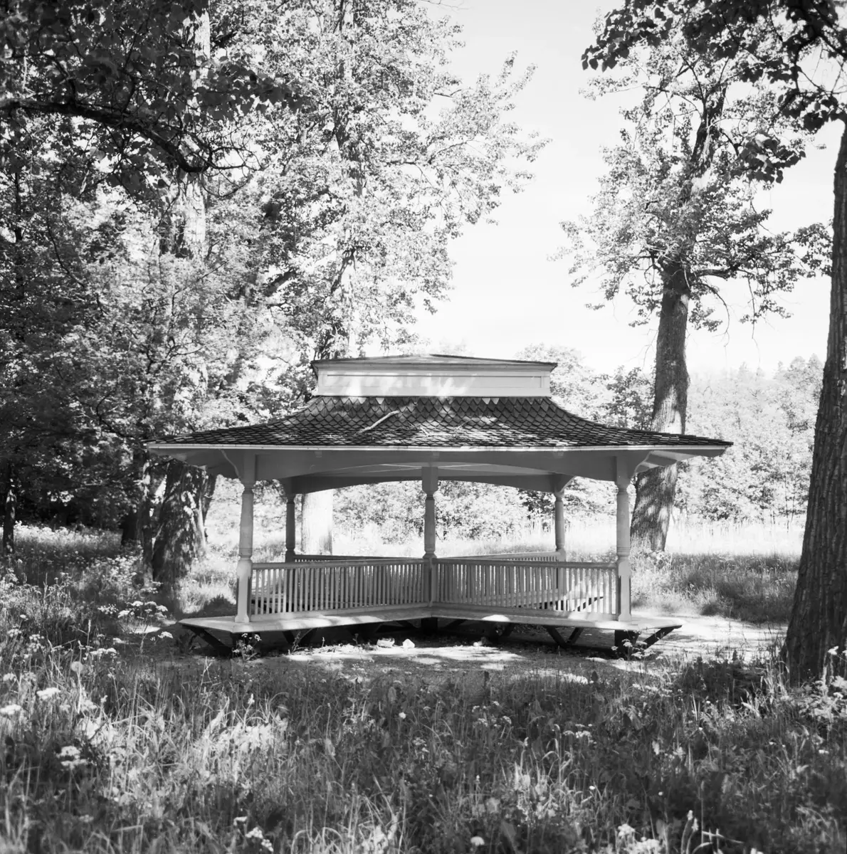 (Stadsbilder för tävling i Spårväg och Buss, Stockholms spårvägars tidning år 1957).