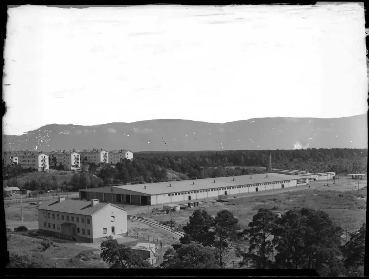 Hammarbyhallen 1947