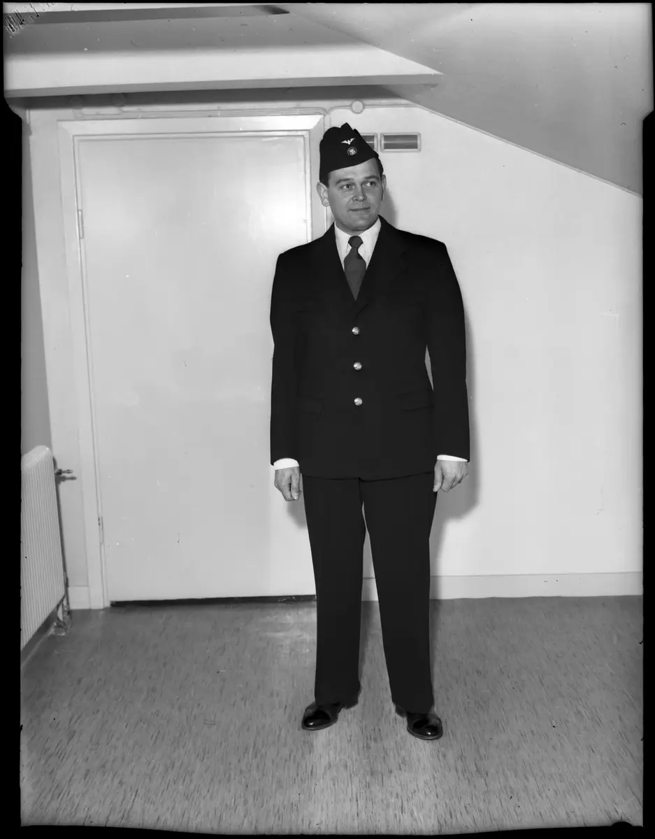Uniformer m/1953