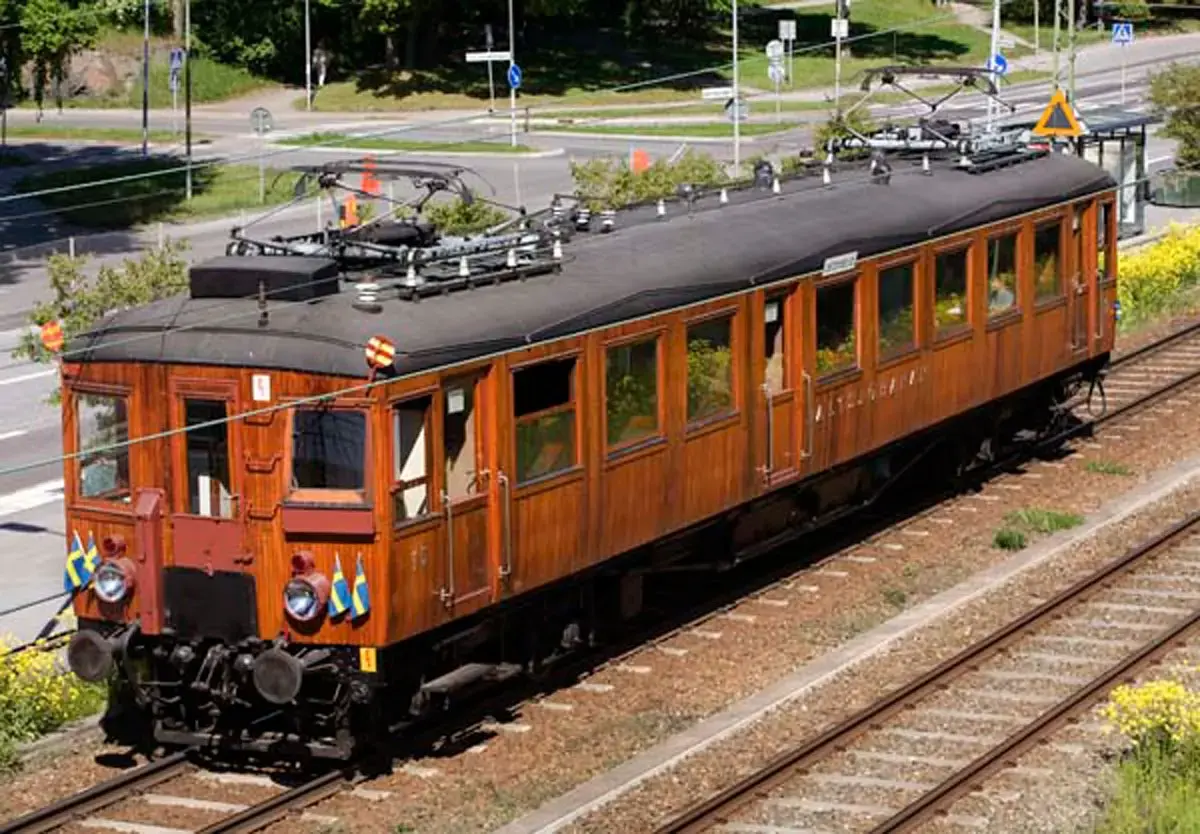 Stockholm-Saltsjöns Järnväg nr  XCo nr 15


SSnJ