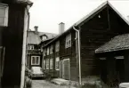 Kvarteret Ejdern 3, gårdsmiljö.
