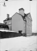 Fyris Chokladfabrik, Kungsgatan, Uppsala före 1933