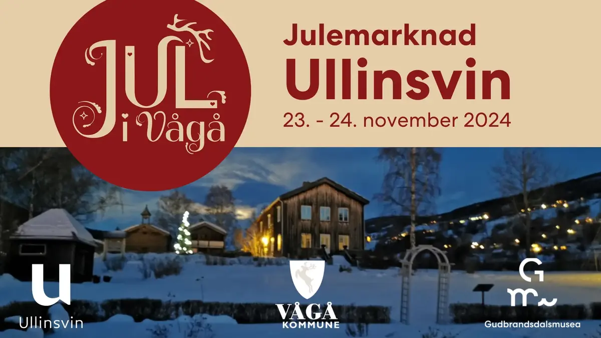 Julemarknad Ullinsvin