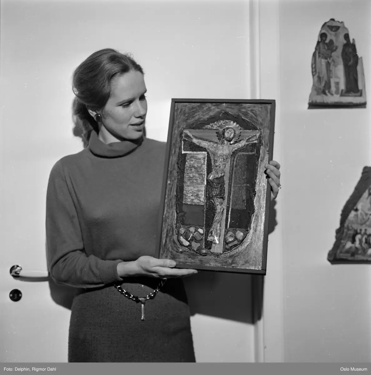 bolig, interiør, stue, kvinne, skuespiller