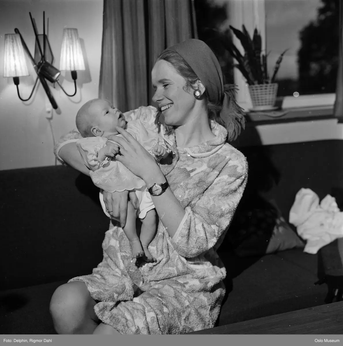 bolig, interiør, stue, kvinne, skuespiller, jente