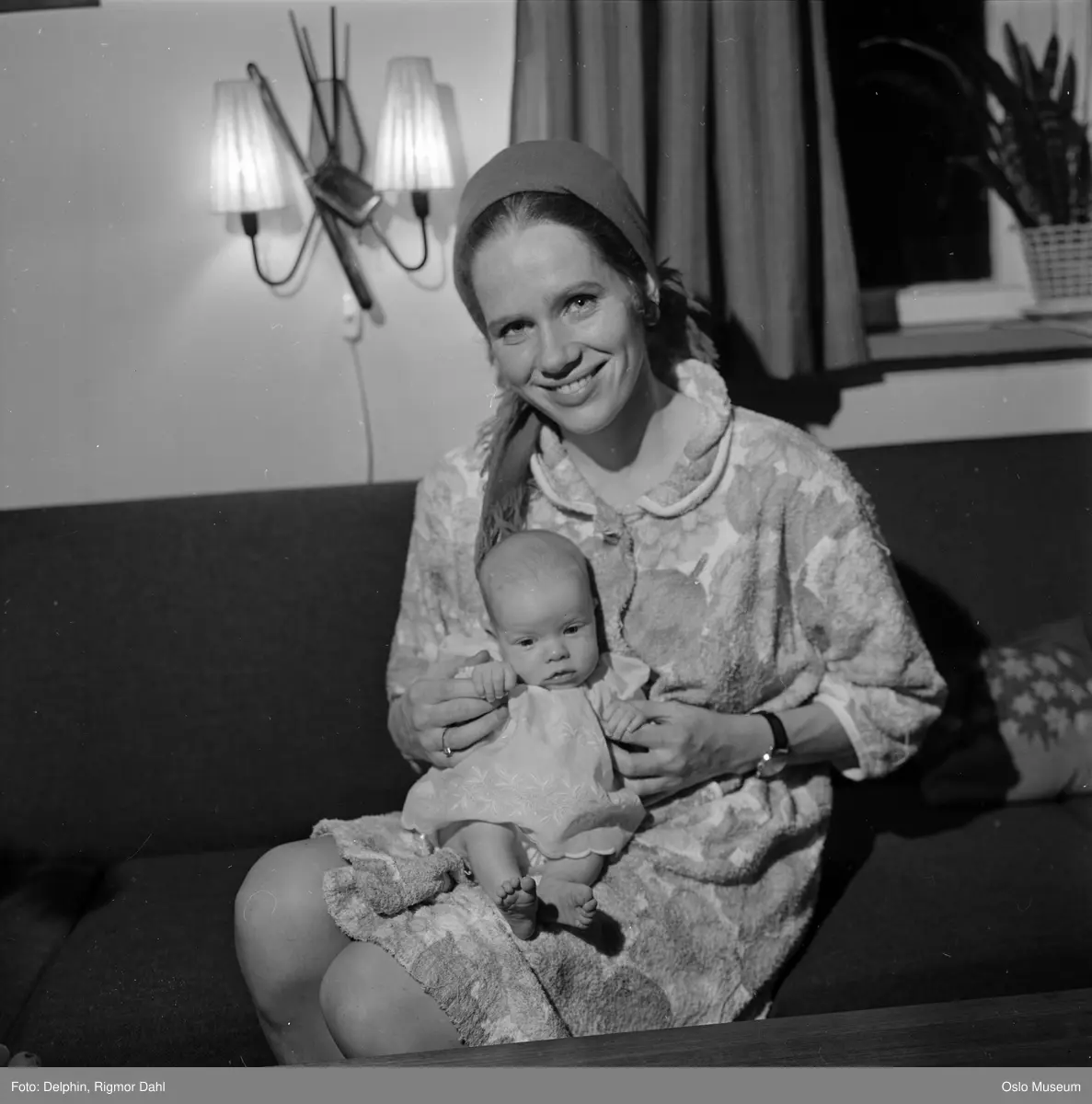 bolig, interiør, stue, kvinne, skuespiller, jente