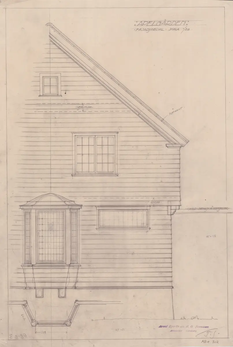 Villa Apelgården