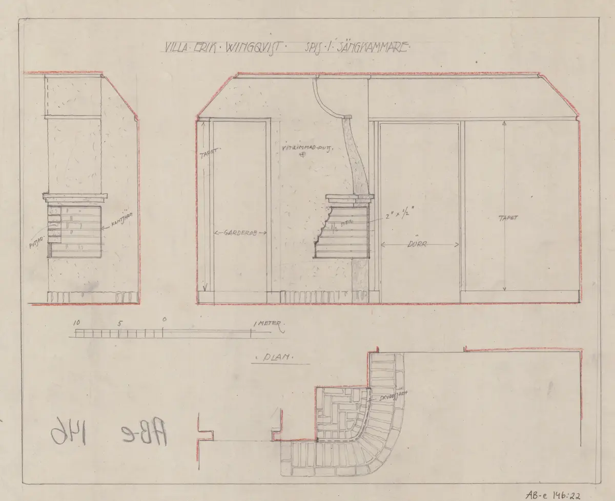 Villa Wingqvist/Wingkvist