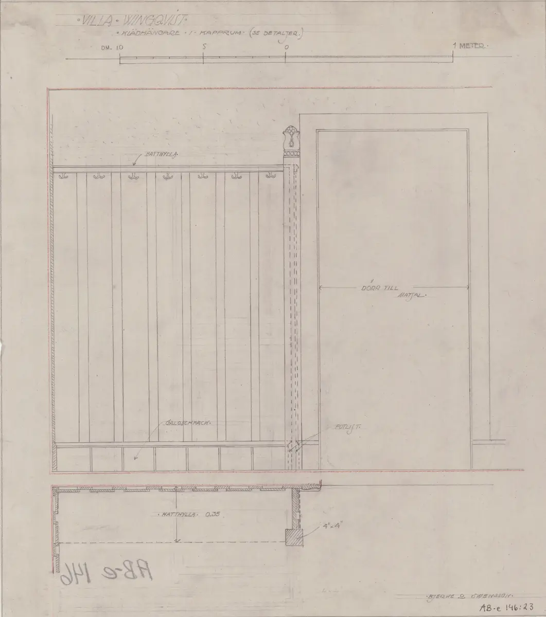 Villa Wingqvist/Wingkvist