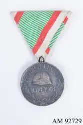 Medalj