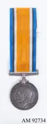 Medalj