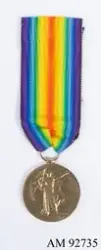 Medalj