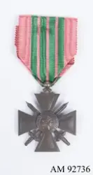 Medalj