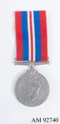 Medalj