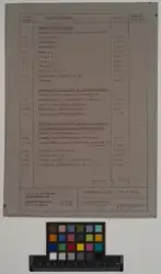 Digitiserat material ur Léonie Geisendorfs samling