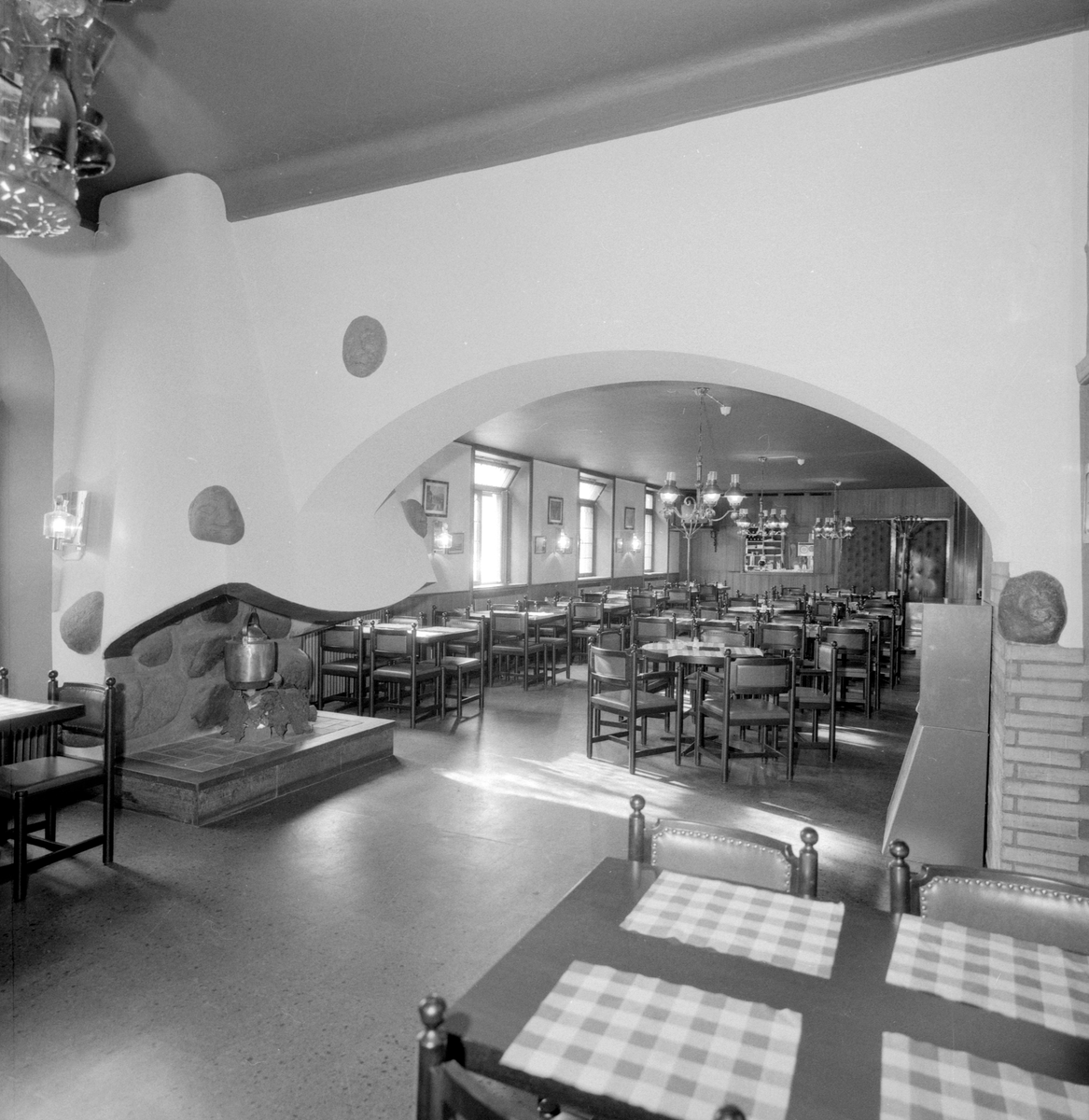 Restaurang Casino, ett klassiskt hak för Linköpingbor med lite längre minne.