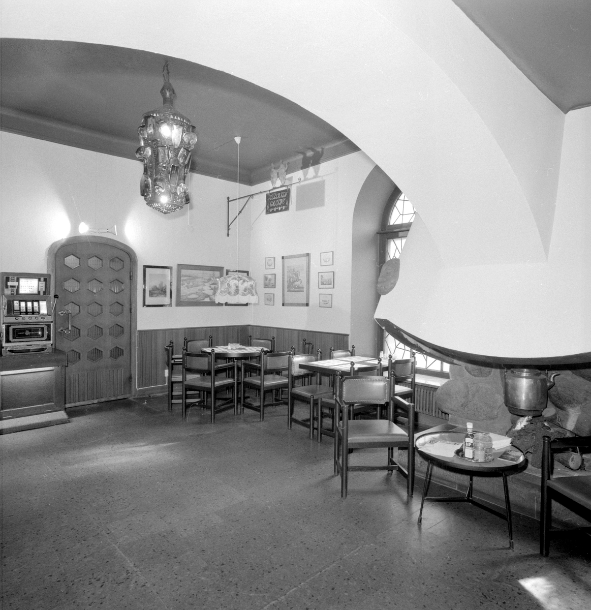Restaurang Casino, ett klassiskt hak för Linköpingbor med lite längre minne.