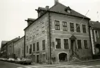 Hörnet Ölandsgatan-Kaggensgatan.