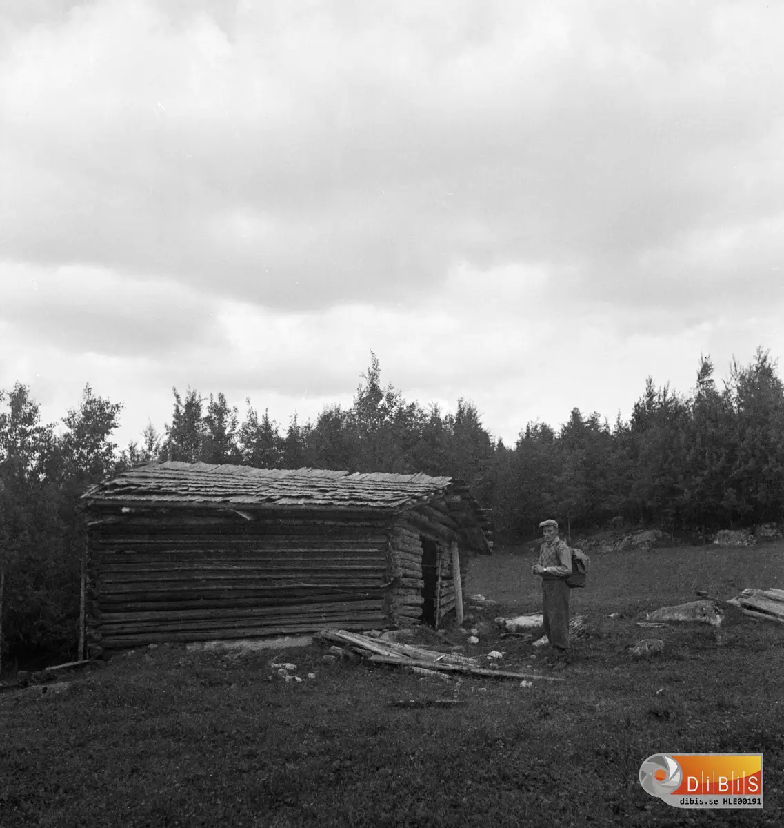 Lillöjungsbovallen