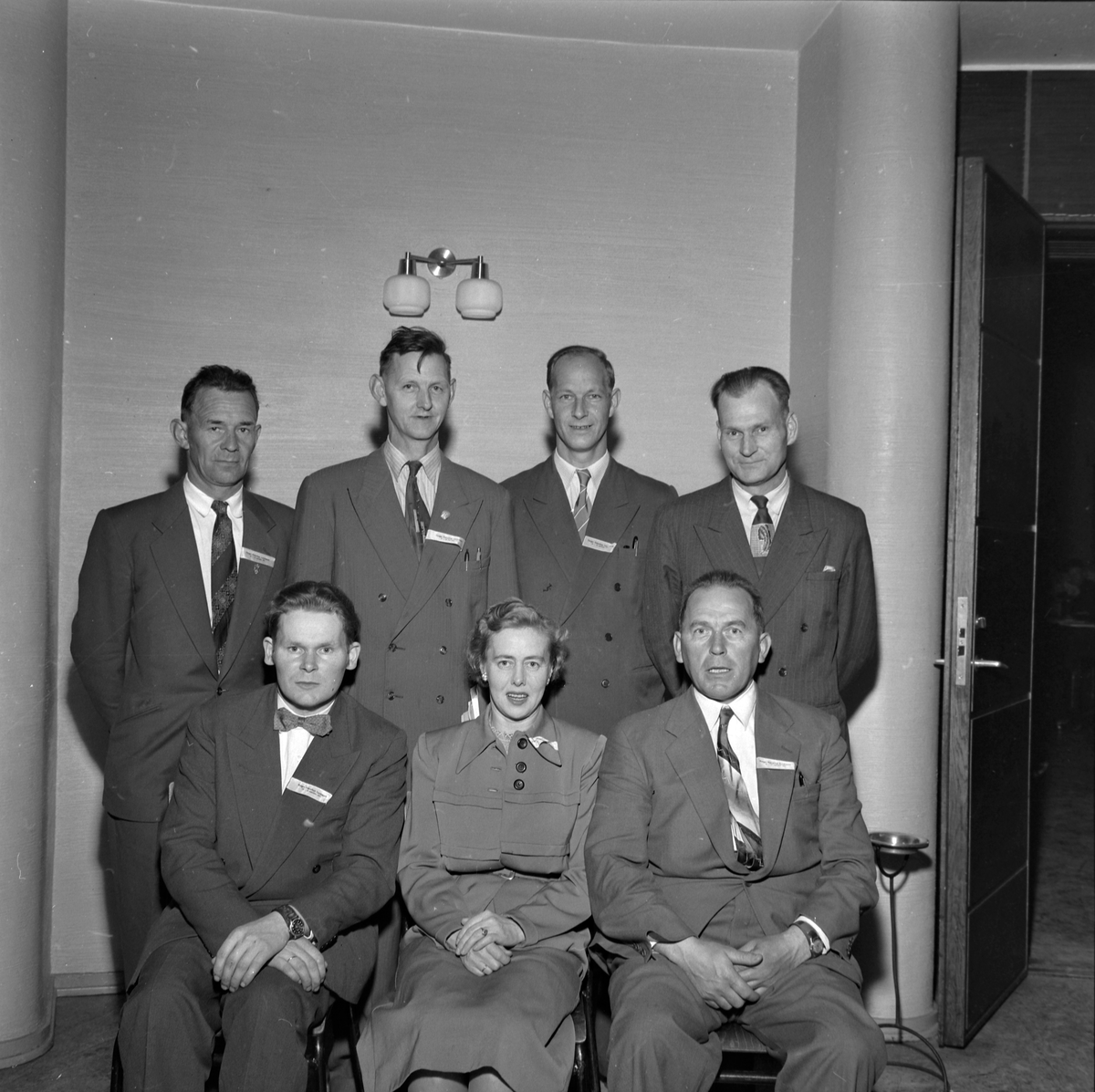 Norges Fiskarlags landsmøte 1957