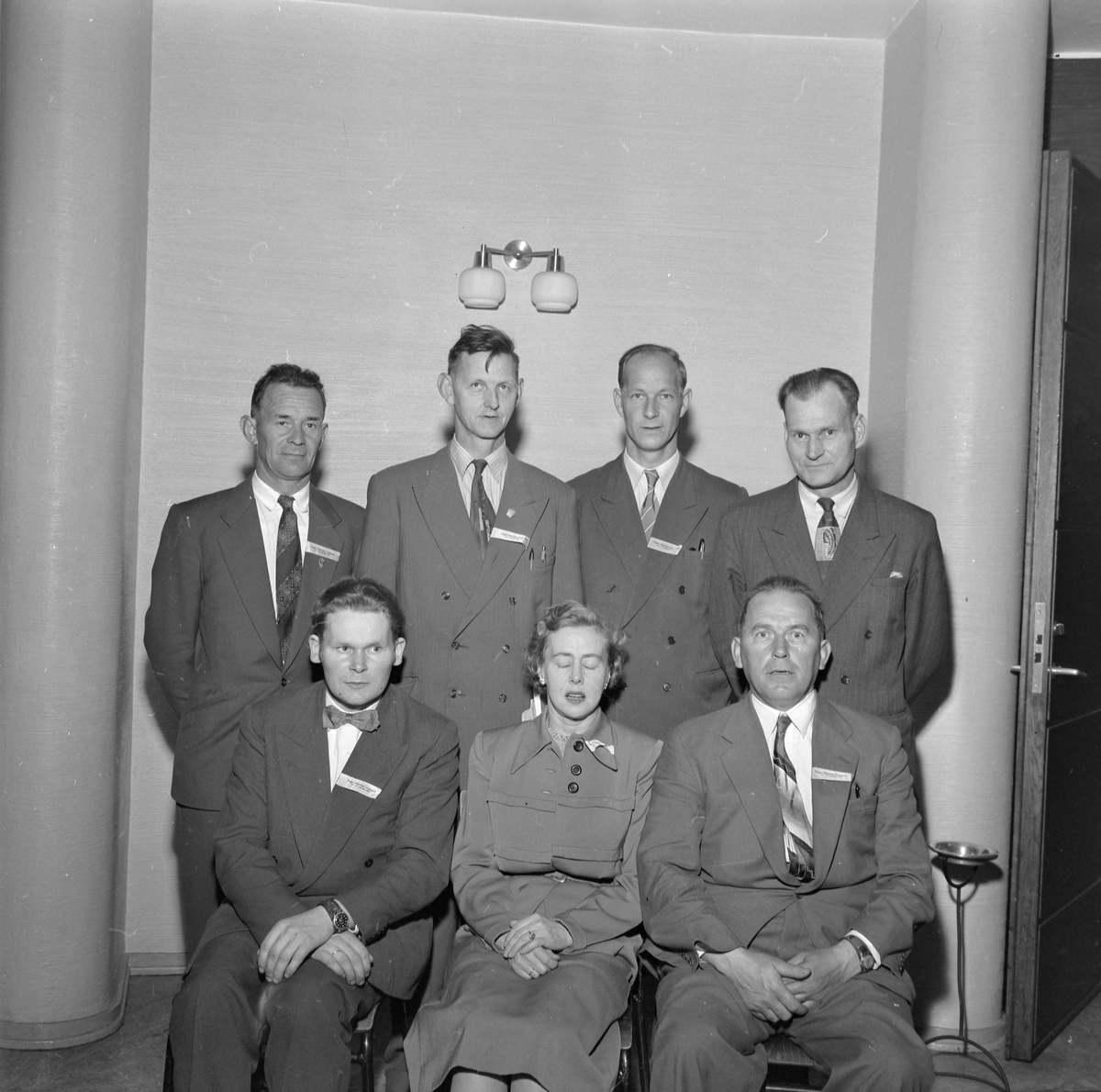 Norges Fiskarlags landsmøte 1957