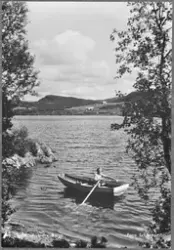 Postkort Liavatnet, Indre Bjugn