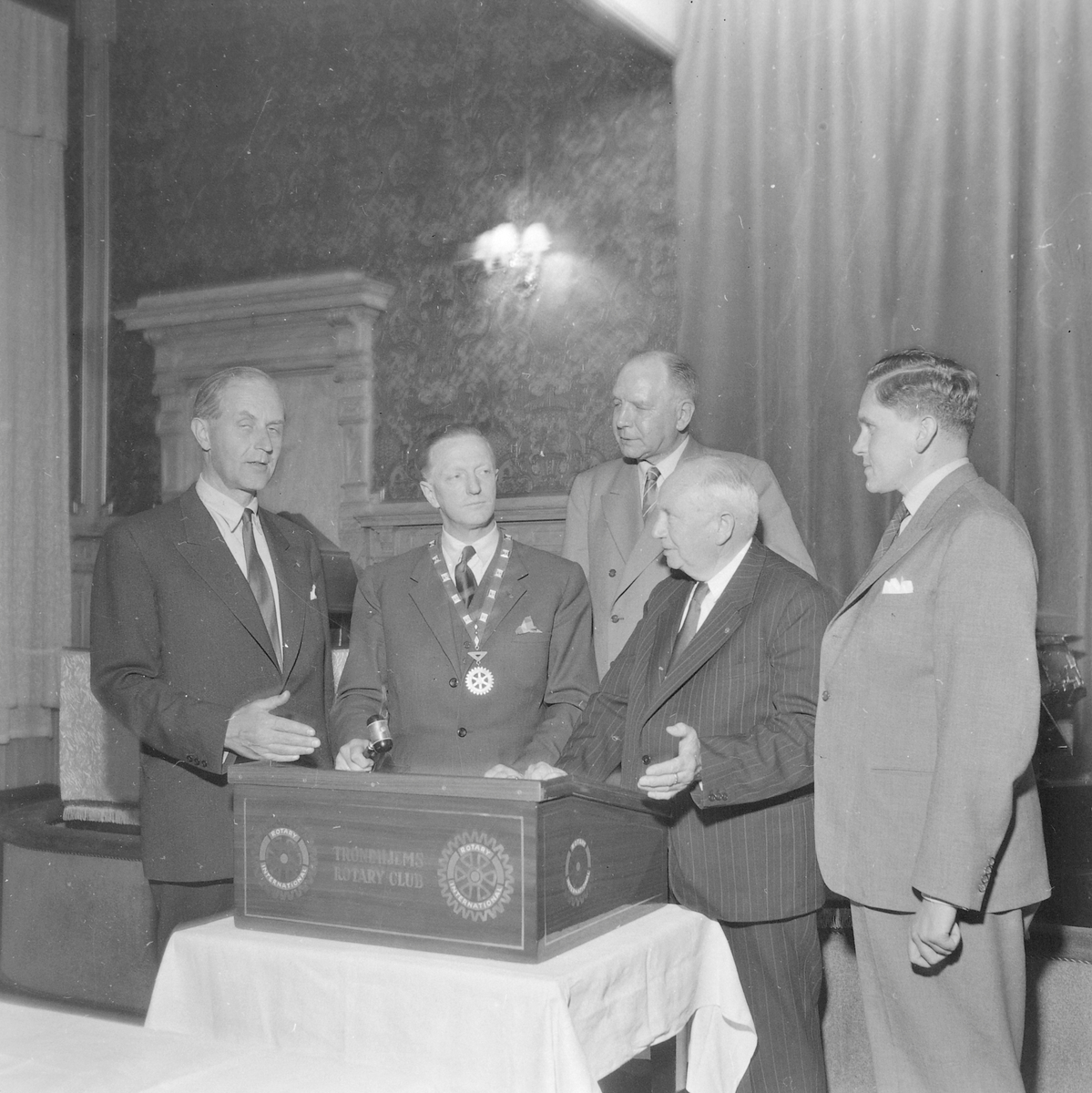 Rotary, distriktskonferanse