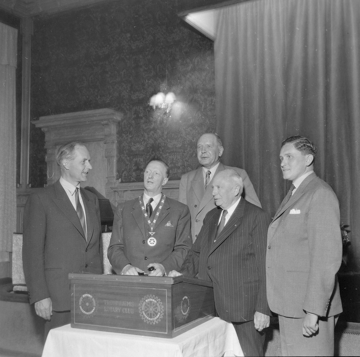 Rotary, distriktskonferanse