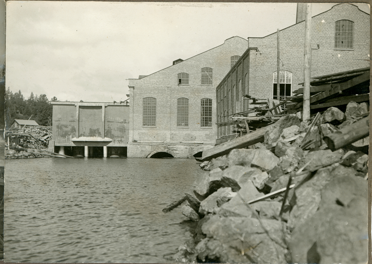 Matfors kraftanläggning